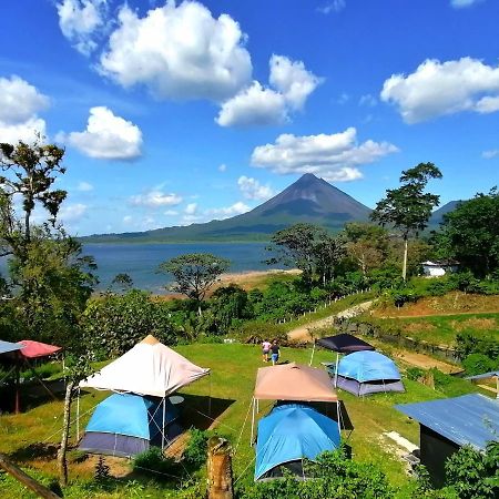 Rustico Arenal B&B La Fortuna Eksteriør billede