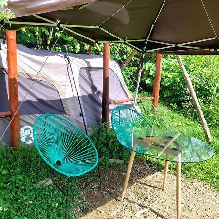 Rustico Arenal B&B La Fortuna Eksteriør billede