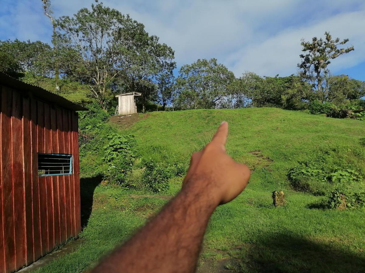 Rustico Arenal B&B La Fortuna Eksteriør billede
