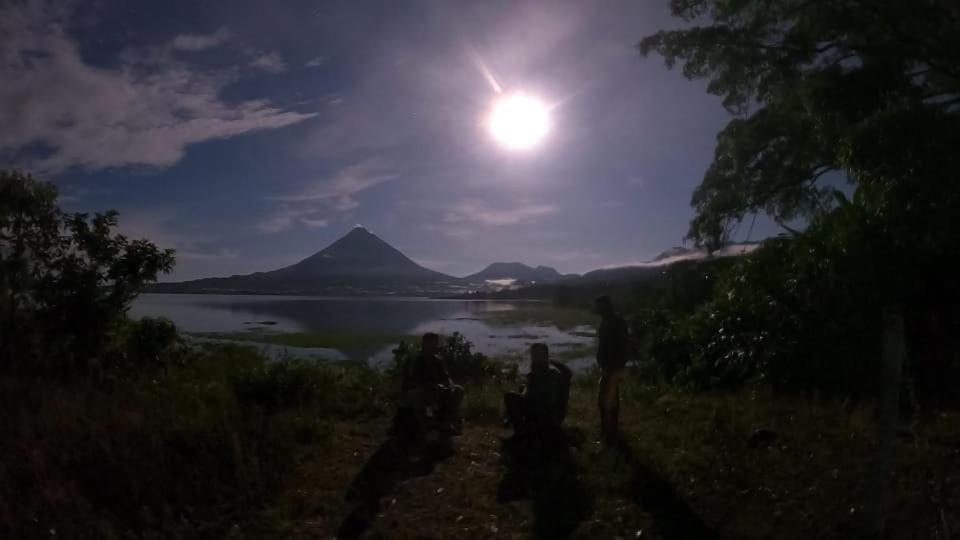 Rustico Arenal B&B La Fortuna Eksteriør billede