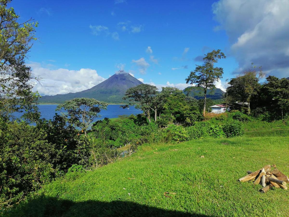 Rustico Arenal B&B La Fortuna Eksteriør billede