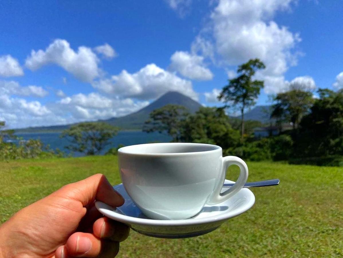 Rustico Arenal B&B La Fortuna Eksteriør billede
