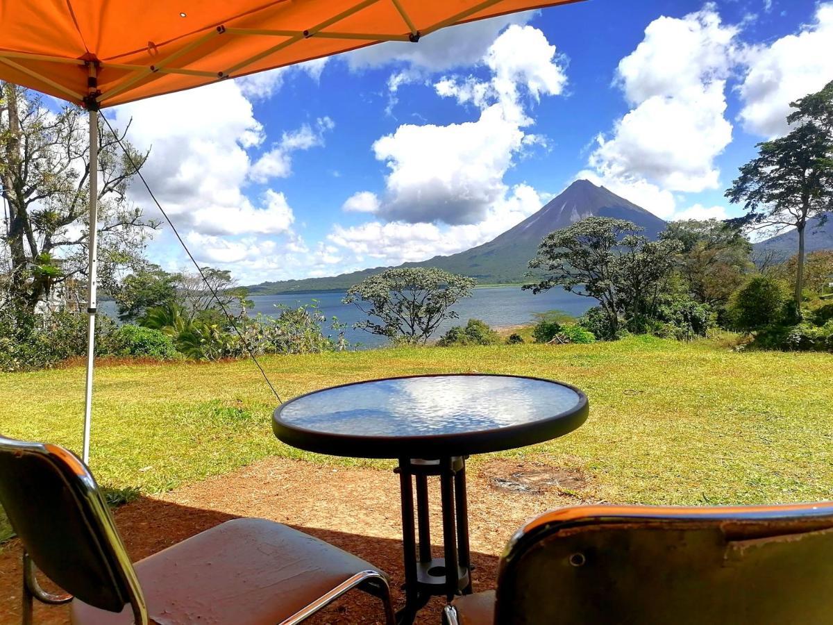 Rustico Arenal B&B La Fortuna Eksteriør billede