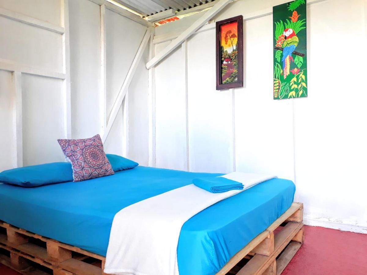 Rustico Arenal B&B La Fortuna Eksteriør billede