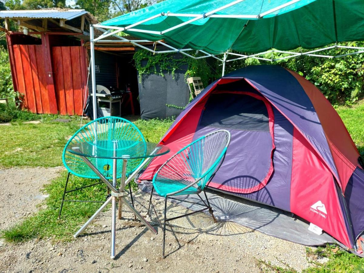Rustico Arenal B&B La Fortuna Eksteriør billede