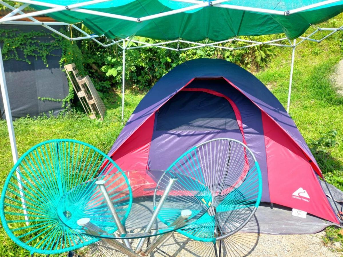 Rustico Arenal B&B La Fortuna Eksteriør billede