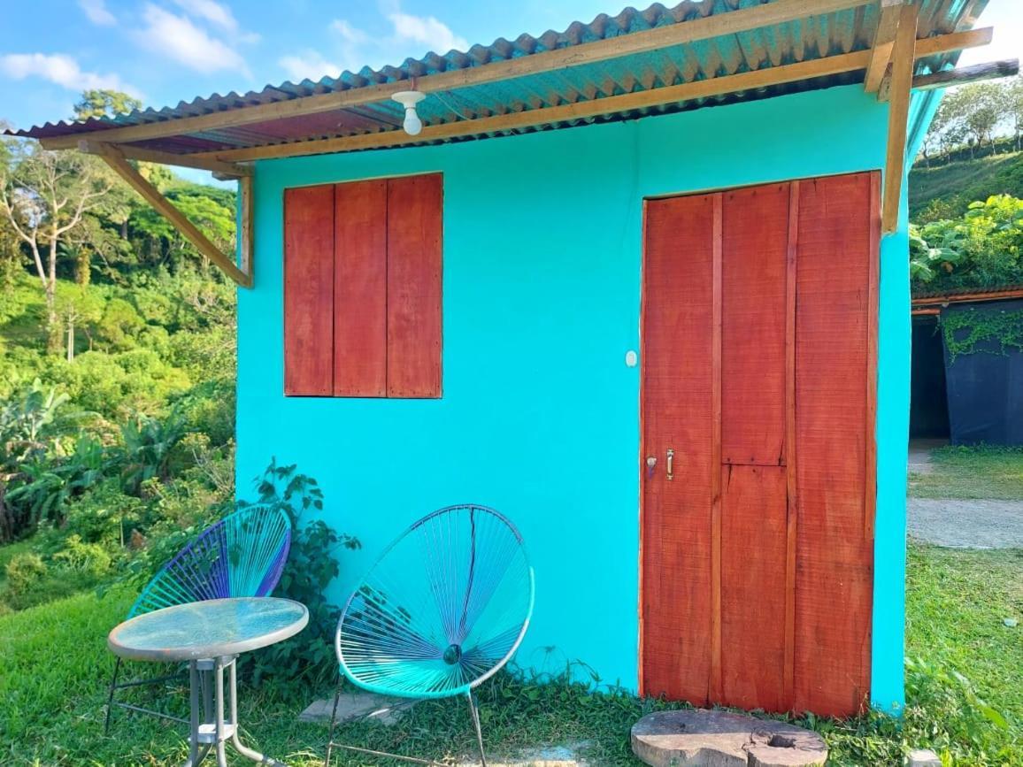 Rustico Arenal B&B La Fortuna Eksteriør billede