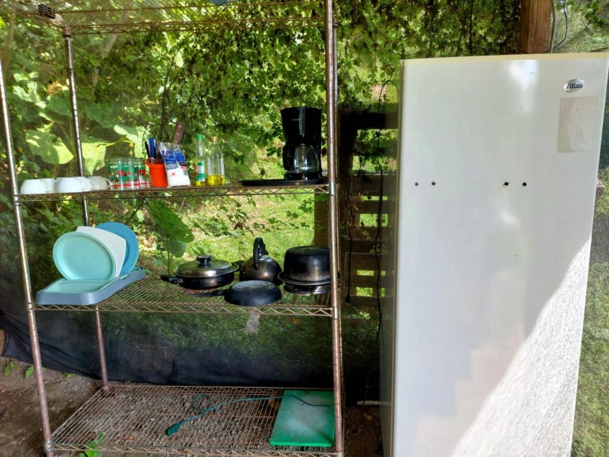 Rustico Arenal B&B La Fortuna Eksteriør billede
