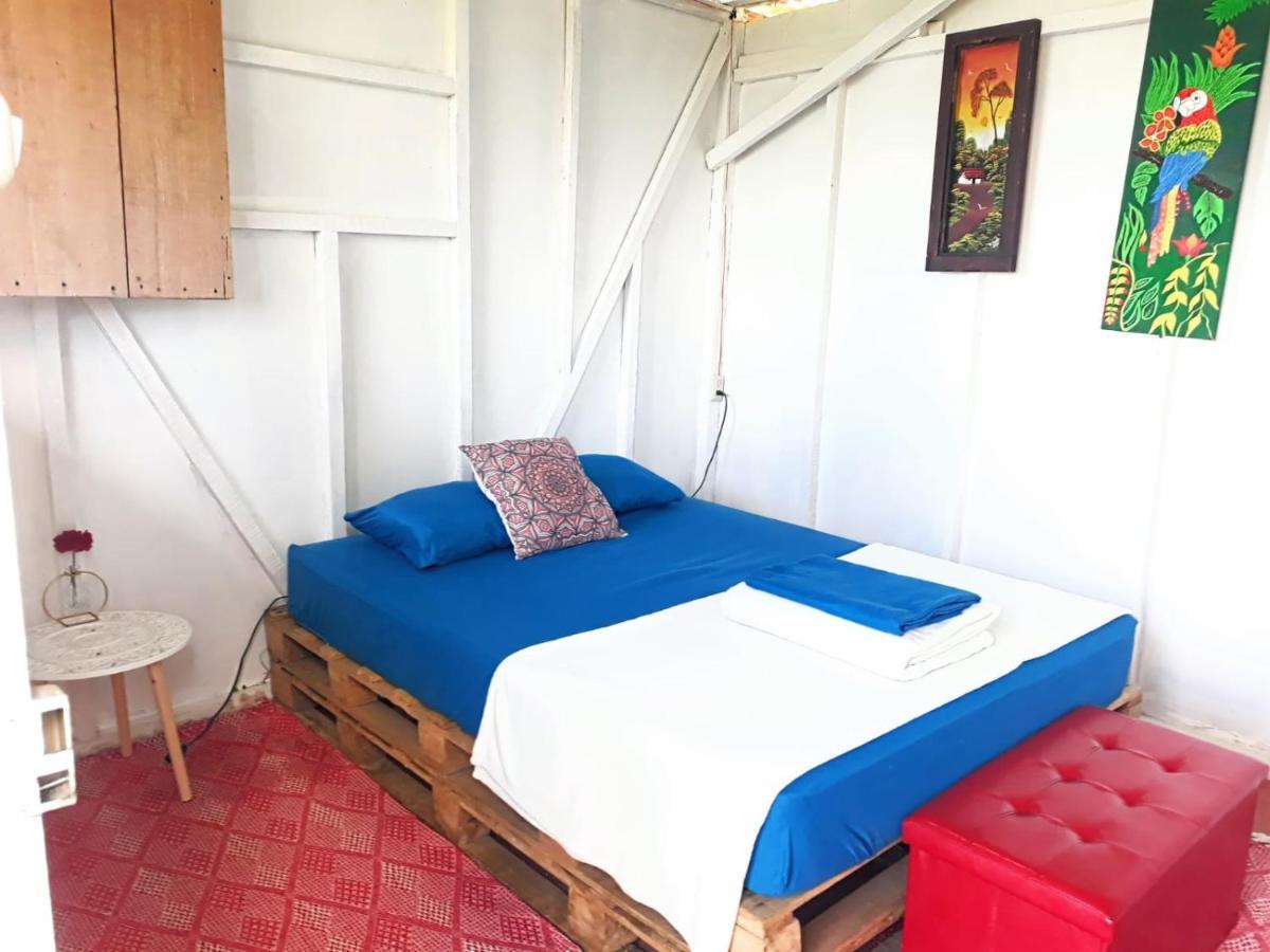 Rustico Arenal B&B La Fortuna Eksteriør billede