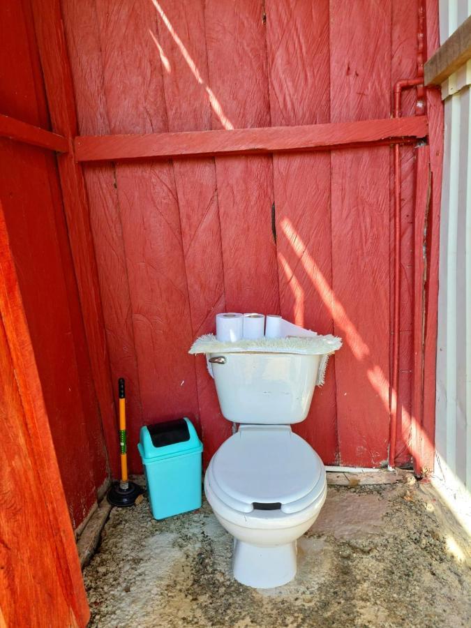 Rustico Arenal B&B La Fortuna Eksteriør billede