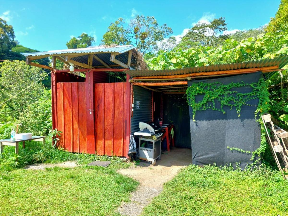 Rustico Arenal B&B La Fortuna Eksteriør billede